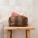 TROUSSE DE TOILETTE VIC TARTAN