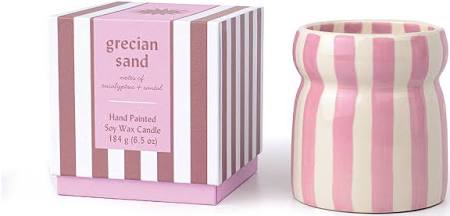 Bougie Cabana Grecian Sand