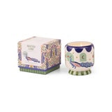 Bougie paddywax Paon