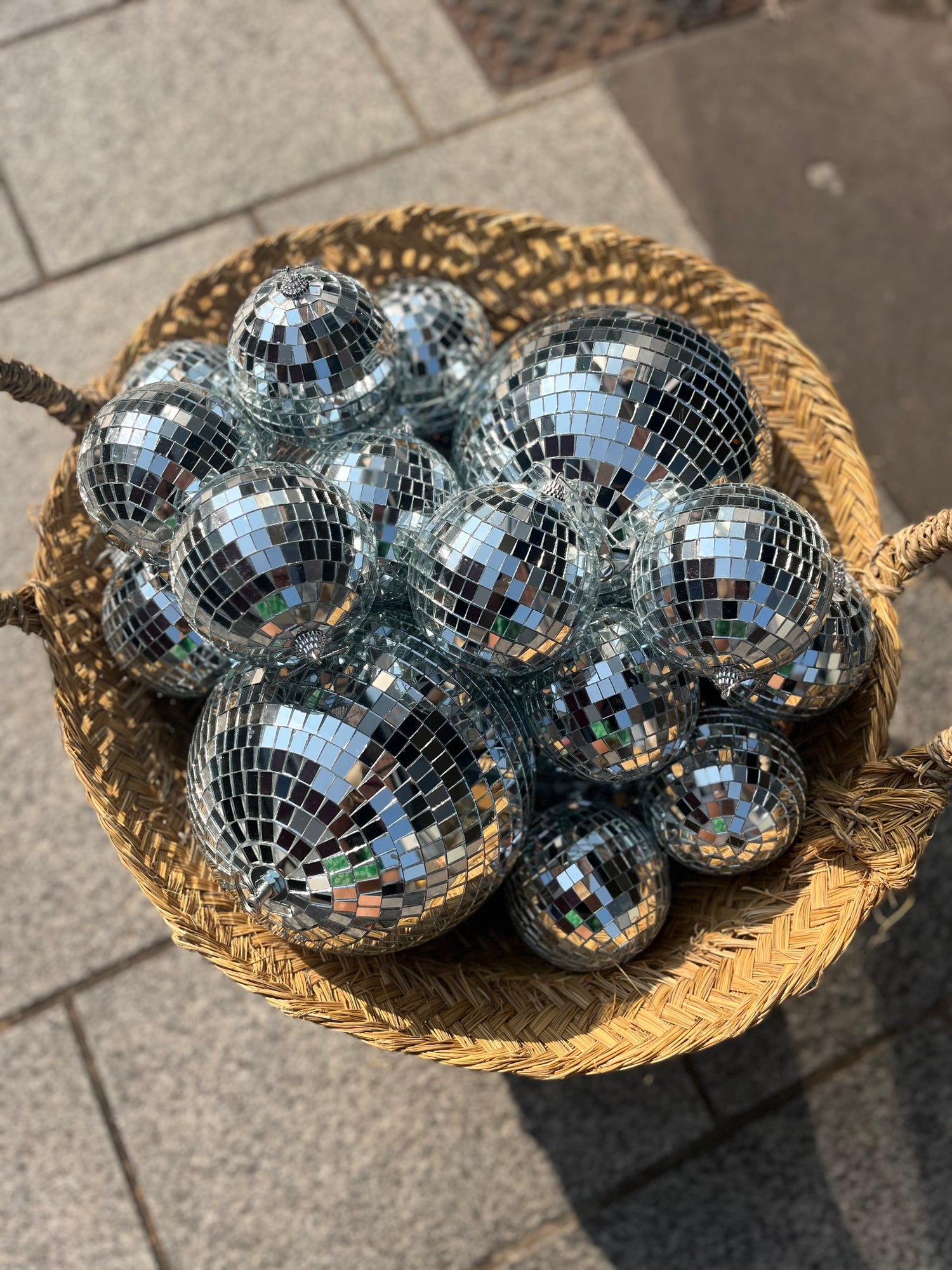 Boules à Facettes