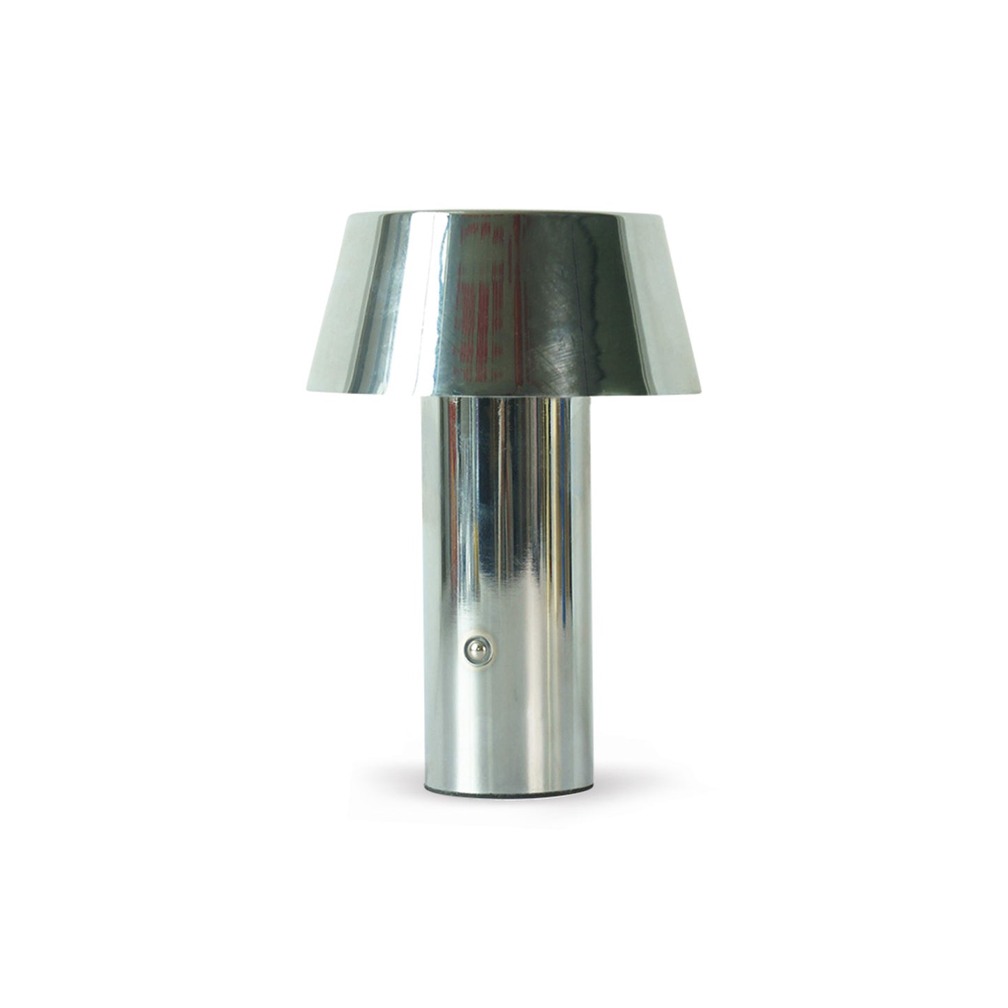 Lampe chrome sans fil