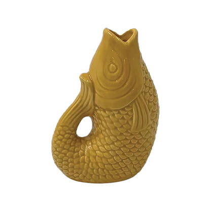 Vase ceramic Poisson pm