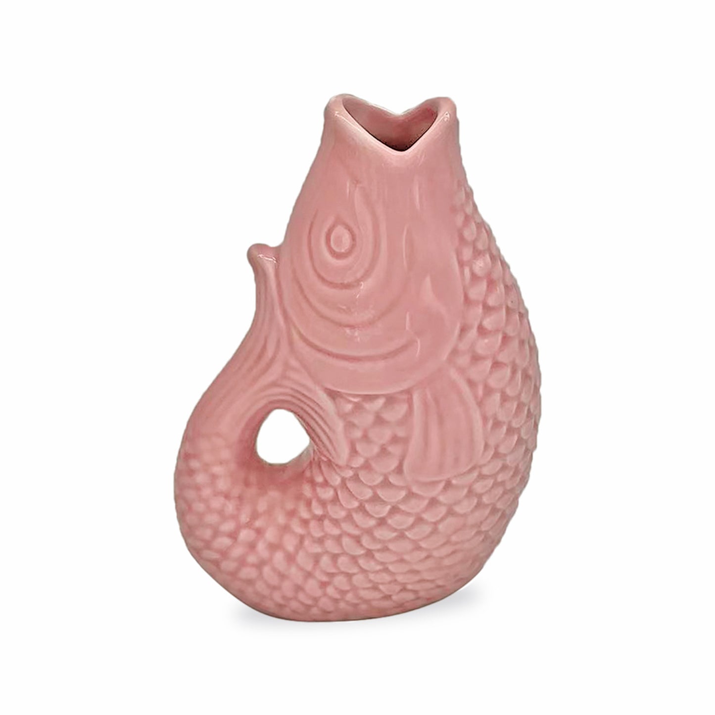 Vase ceramic Poisson pm