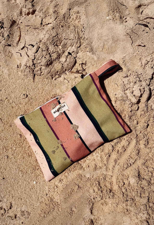 Pochette avec anse Sand: SAND