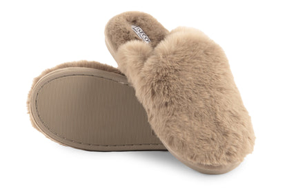 Mules SNUGGS: Taupe / 38/39