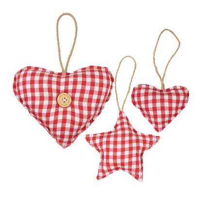 Cintre en coton Red Star 16 cm