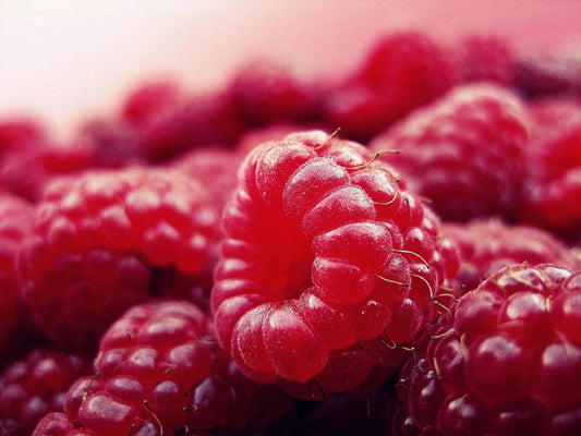 Fondants de cire parfumée Framboise