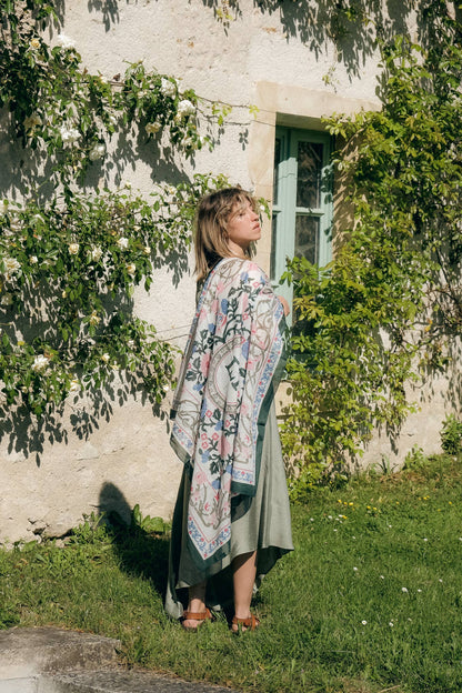 Marie-Antoinette vert