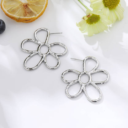 Boucles d'oreilles - Sidonie: Gold / Tu [1]