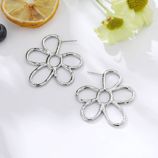 Boucles d'oreilles - Sidonie: Gold / Tu [1]