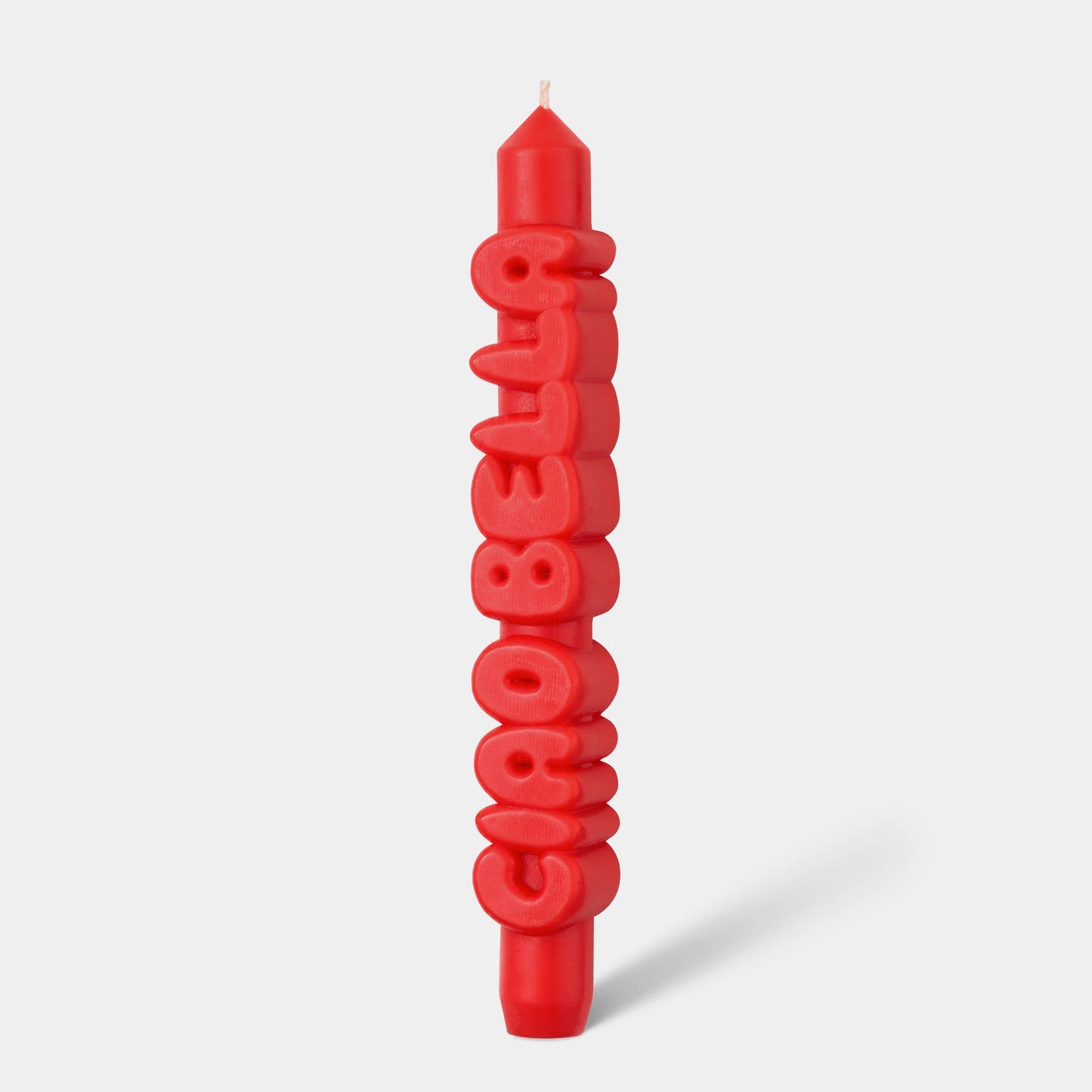 Bougie conique CIAO BELLA - Fait main - Bougies coniques 3D: Lilas