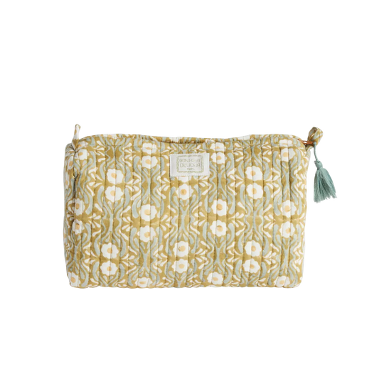 Trousse de toilette - Gypsies Kaki