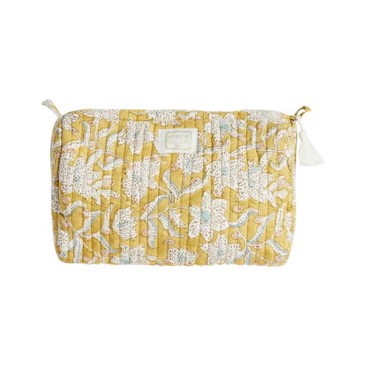 Trousse de toilette - Lotus Absynthe