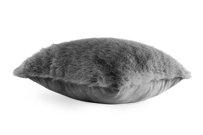Coussin (rembourré) JUNE - 45x45 cm: Taupe