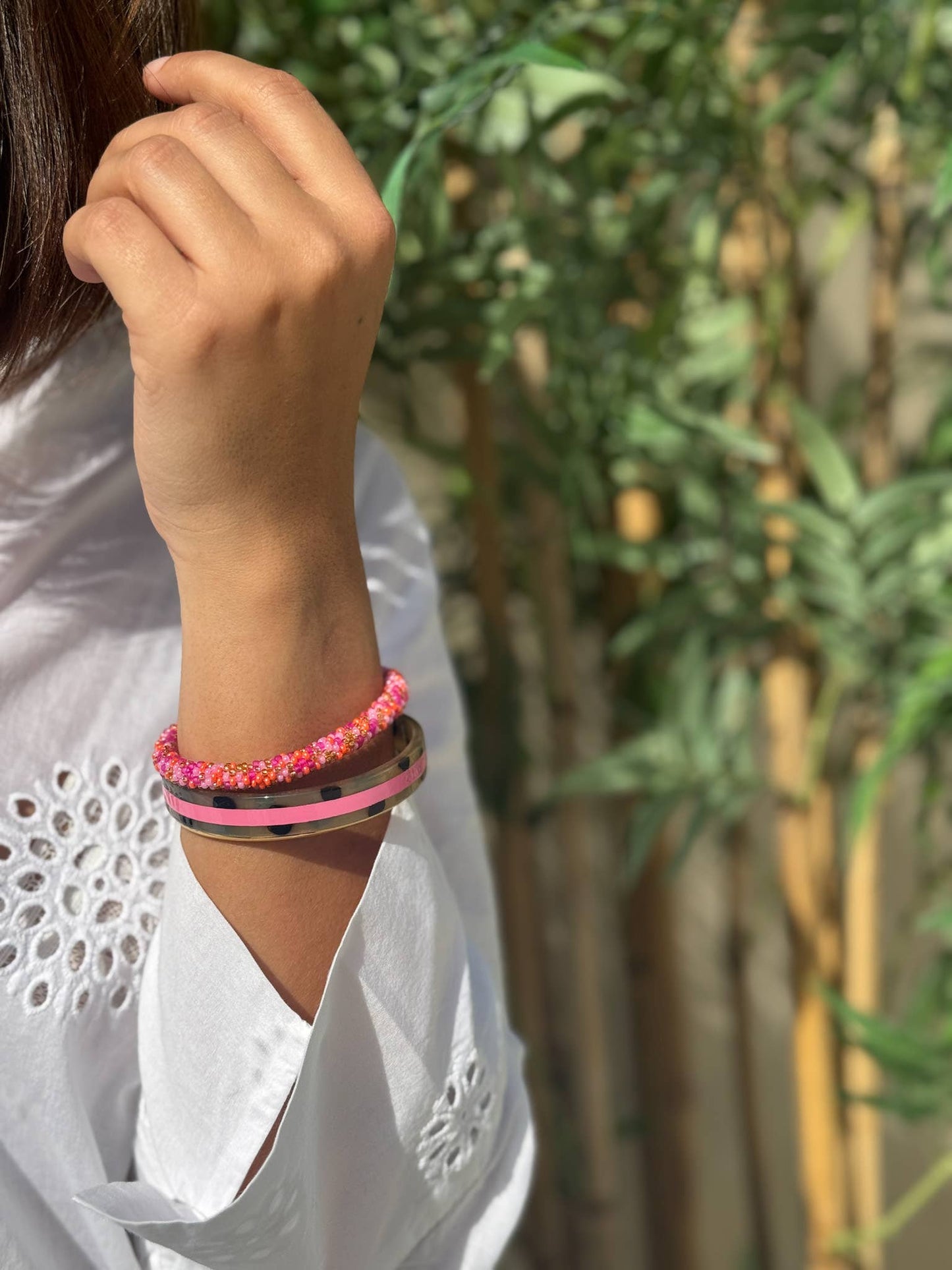 Bracelet népalais R10