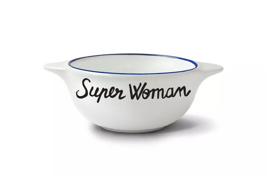 Bol Breton Revisité - super woman
