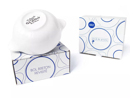 Bol Breton Revisité - super woman
