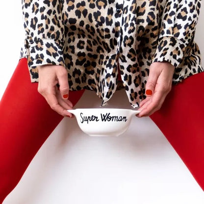 Bol Breton Revisité - super woman