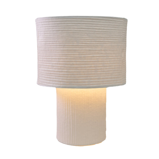 LAMPE CHEVET PAPIER GM