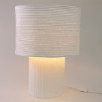 LAMPE CHEVET PAPIER GM