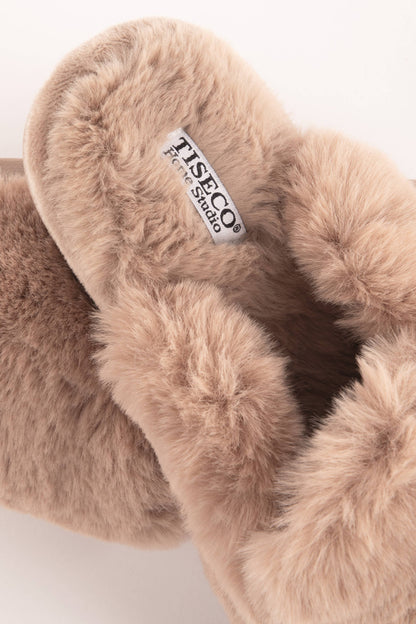 Mules SNUGGS: Taupe / 40/41