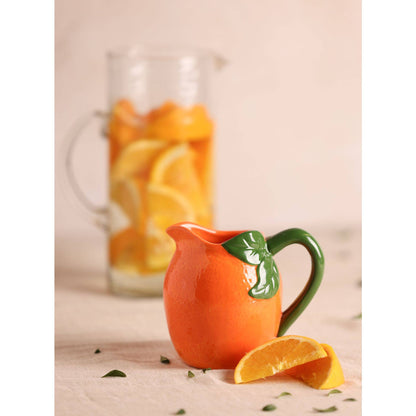 Pichet Orange Hestia Petit
