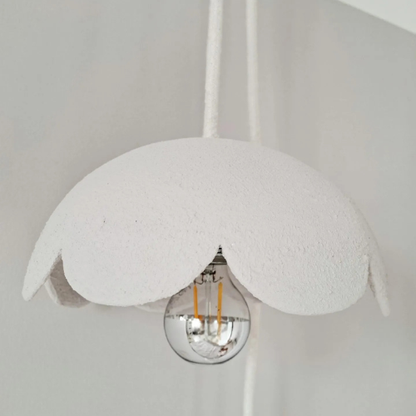 Baladeuse Pétale Grège et Lin