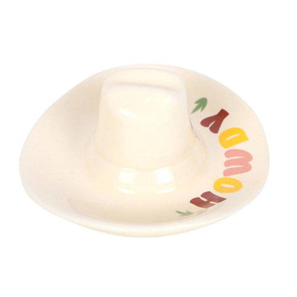 Salut Porte-Bijoux Chapeau de Cowboy