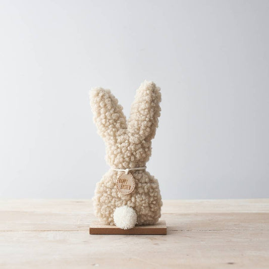 Lapin de Pâques Sherpa, 19 cm, petit