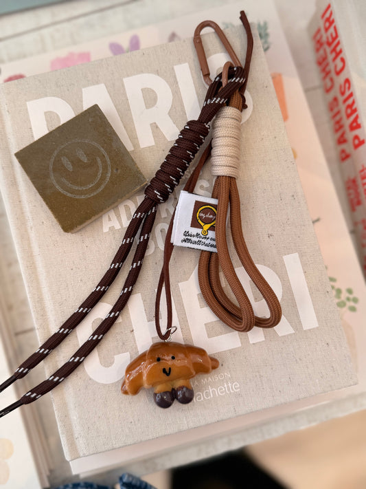 Gri Gri sac croissant