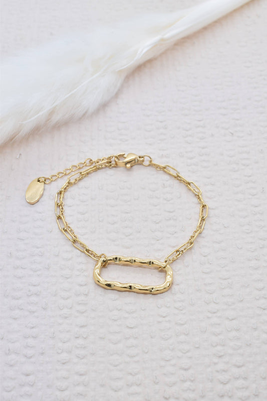 BRACELETS - BR110248: Doré
