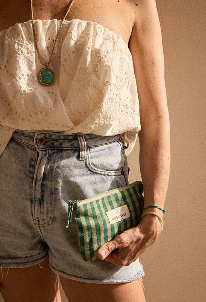 Trousse de beauté Vichy Menthe