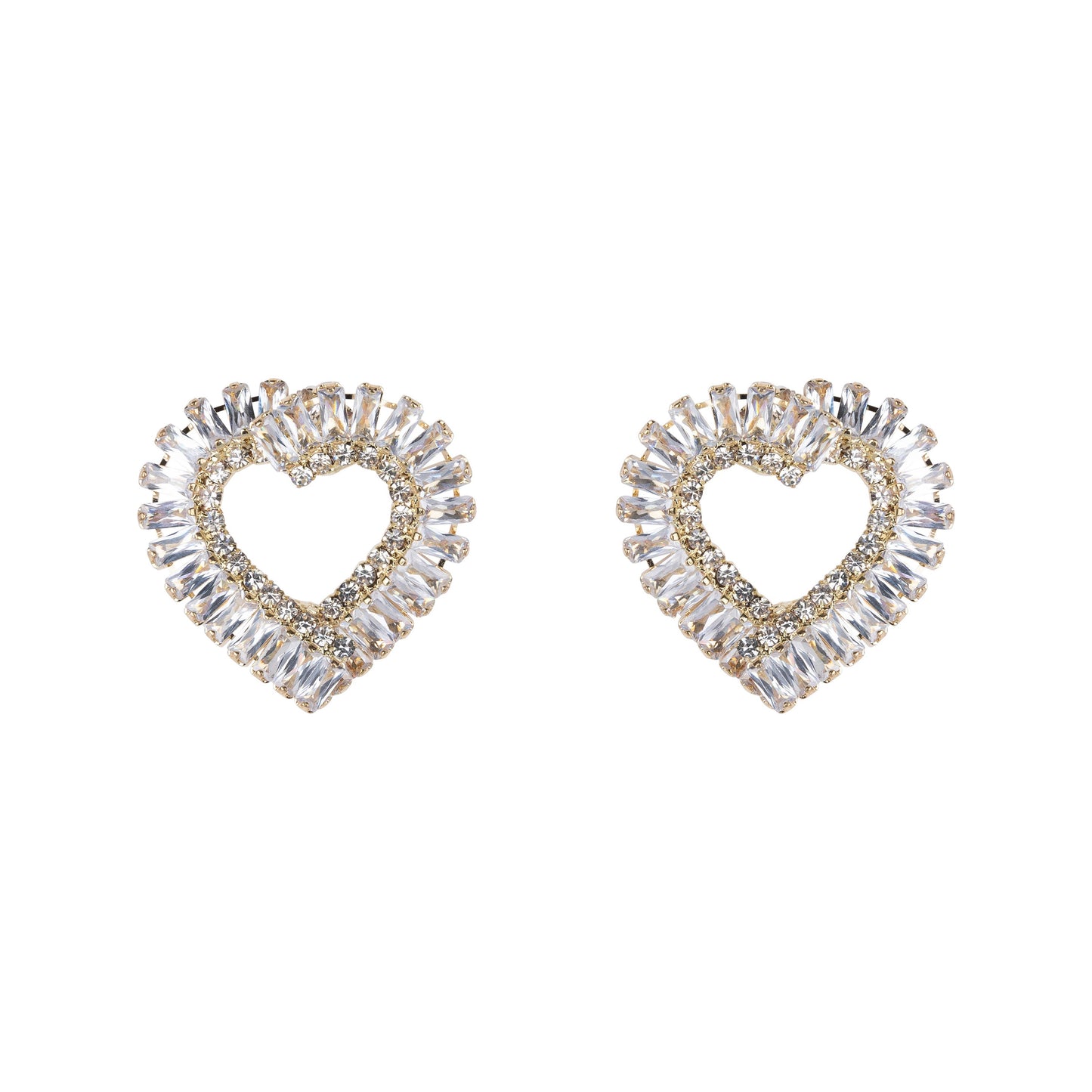 Wild at Heart Studs