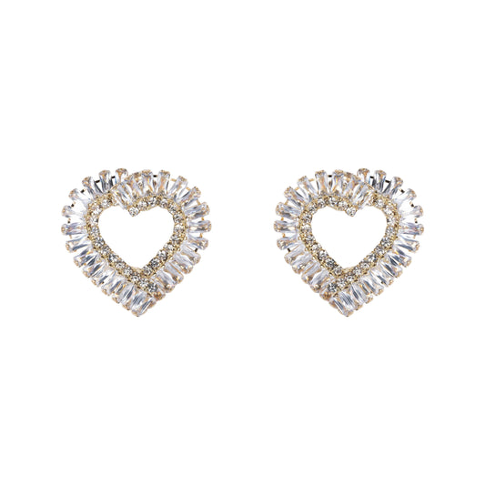 Wild at Heart Studs