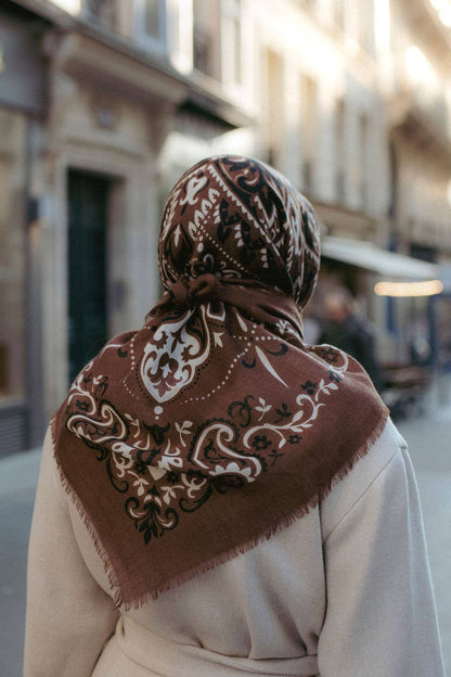 Foulard Bandana Choco LS