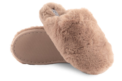 Mules SNUGGS: Beige / 40/41