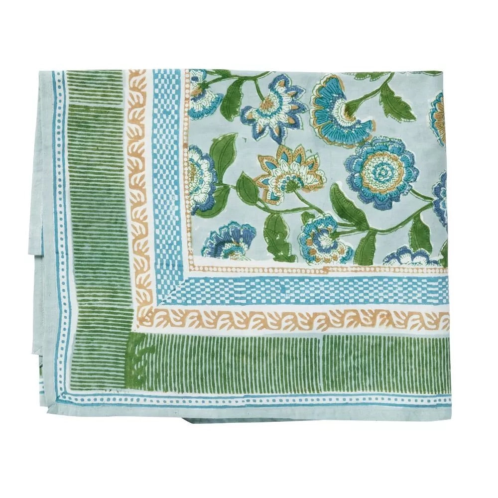 Nappe - Guapao Blue Green - 250 cm