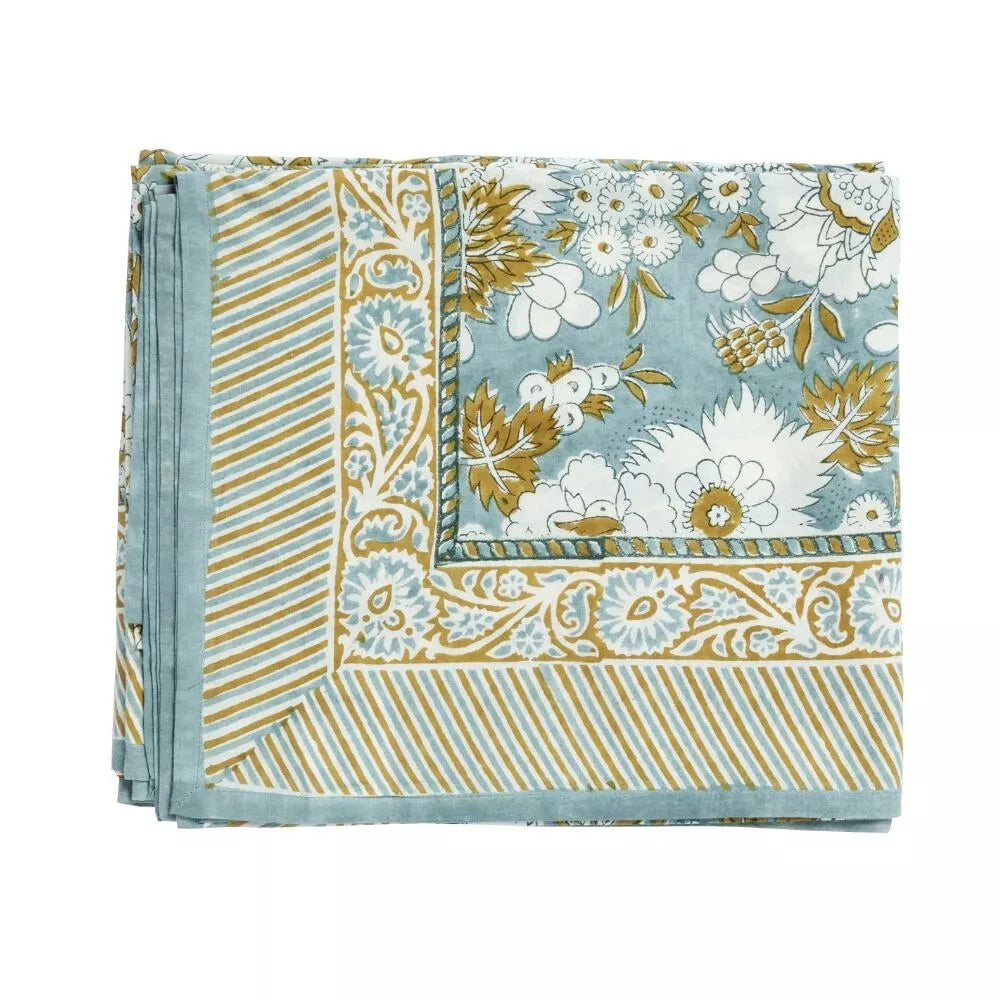 Nappe - Vishnu Blue - 250 cm