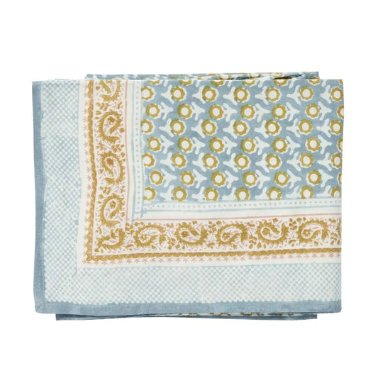 Nappe - Isha Blue - 250 cm