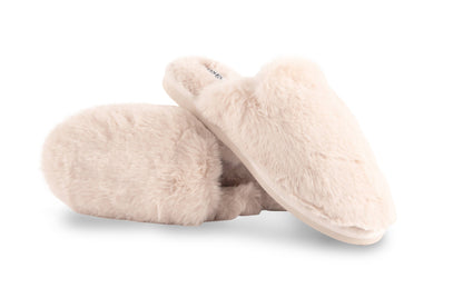 Mules SNUGGS: Taupe / 40/41