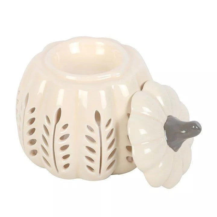 Brûle parfum Citrouille crème