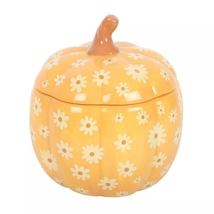 Brule parfum citrouille fleurie