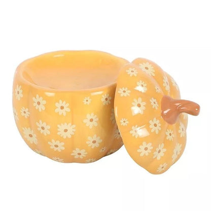 Brule parfum citrouille fleurie
