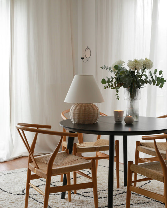Lampe de table Boho