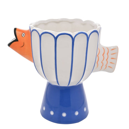 Vase Déco Poisson Hestia