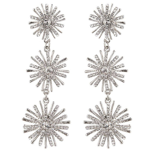 Boucles d'oreilles The Comet