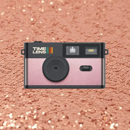 Appareil photo TimeLens® POP EDITION 80's Rose Gold