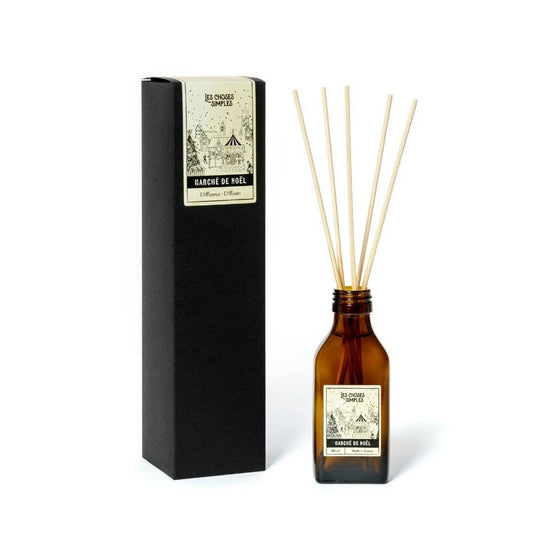 Diffuseur de Noël - Marché de Noël