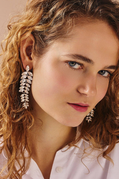 Boucles d'oreilles goutte Stellaire