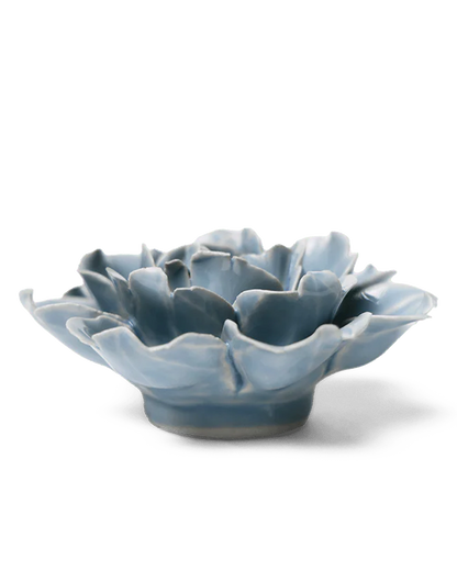 Jardin anglais, Rose bleue pastel - EG08